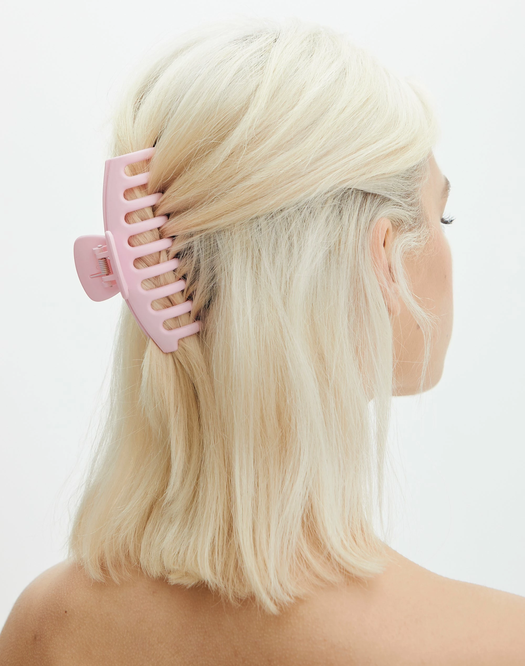 Strapless Pointelle Mini Dress 12 Strapless Pointelle Mini Dress - Image 10