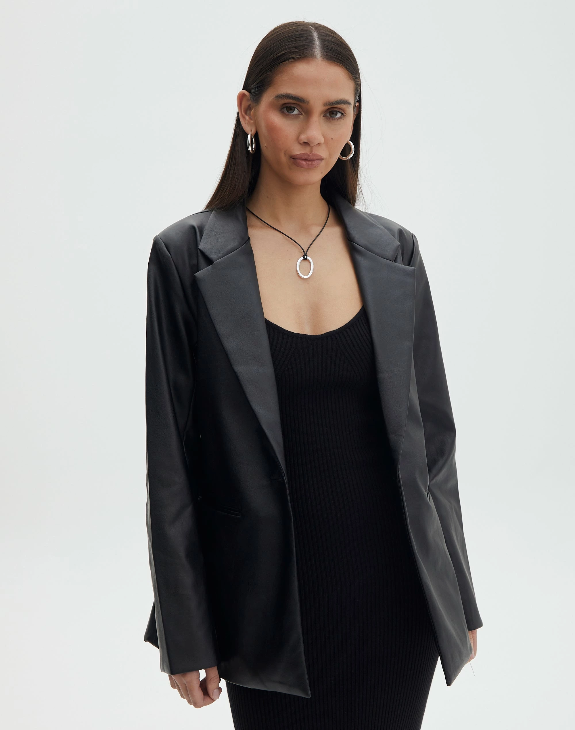 Ruched V Neck Mini Dress 9 Ruched V Neck Mini Dress - Image 7