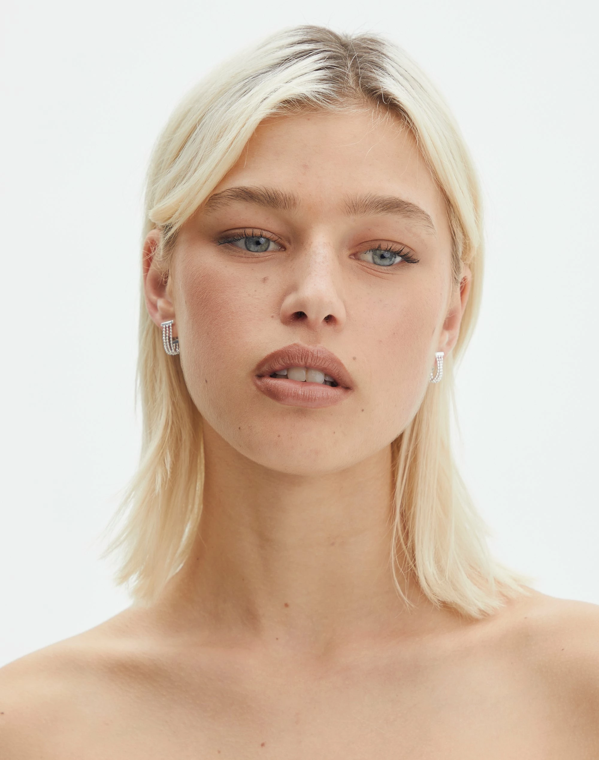 High Rise Flare Ponte Pant 10 High Rise Flare Ponte Pant - Image 9