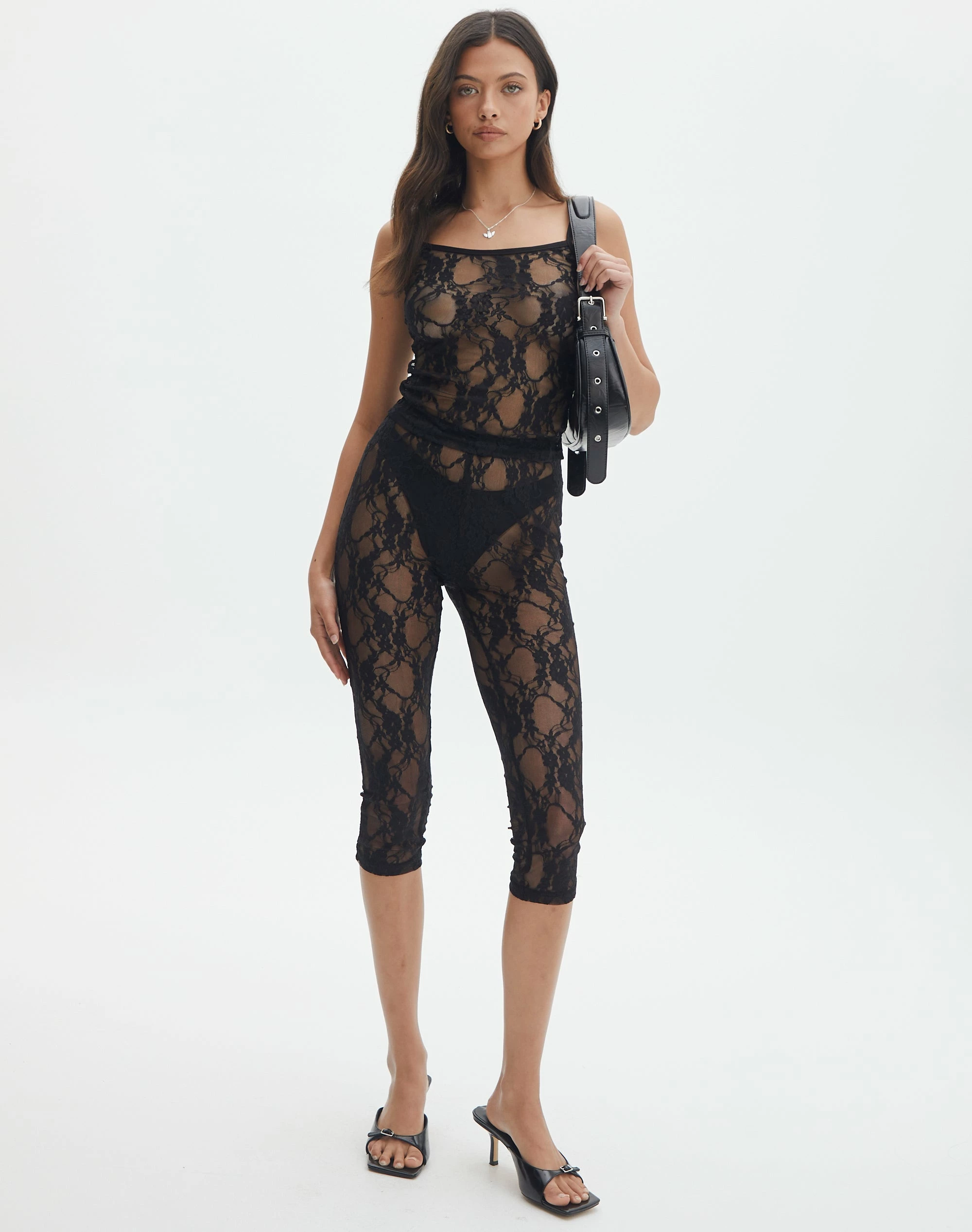 Mid Rise Relaxed Leg Pant 18 Mid Rise Relaxed Leg Pant - Image 16