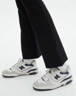 Mid Rise Split Flare Ponte Pant -Glassons Store athena mid rise ponte pant black imageback pw72377pont