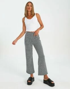 V Neck Tank -Glassons Store awhina v neck tank white full tv79336orib