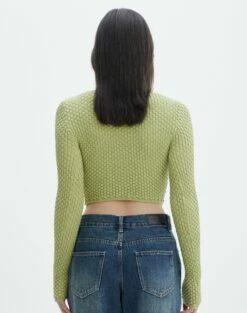 Bubble Stitch Long Sleeve Button Up Top 29 Bubble Stitch Long Sleeve Button Up Top -Glassons Store bobby bubble stitch cardi beginners luck back kc106197knt