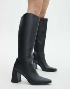 Oversized Blazer 40 Oversized Blazer -Glassons Store bonnie knee high boot black front sh114512pu 2