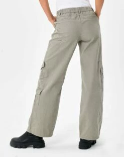 Mid Rise Straight Leg Cotton Cargo Pant -Glassons Store calvin cargo pant its a lil dill back pw53226cot