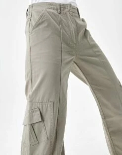 Mid Rise Straight Leg Cotton Cargo Pant -Glassons Store calvin cargo pant its a lil dill imageback pw53226cot