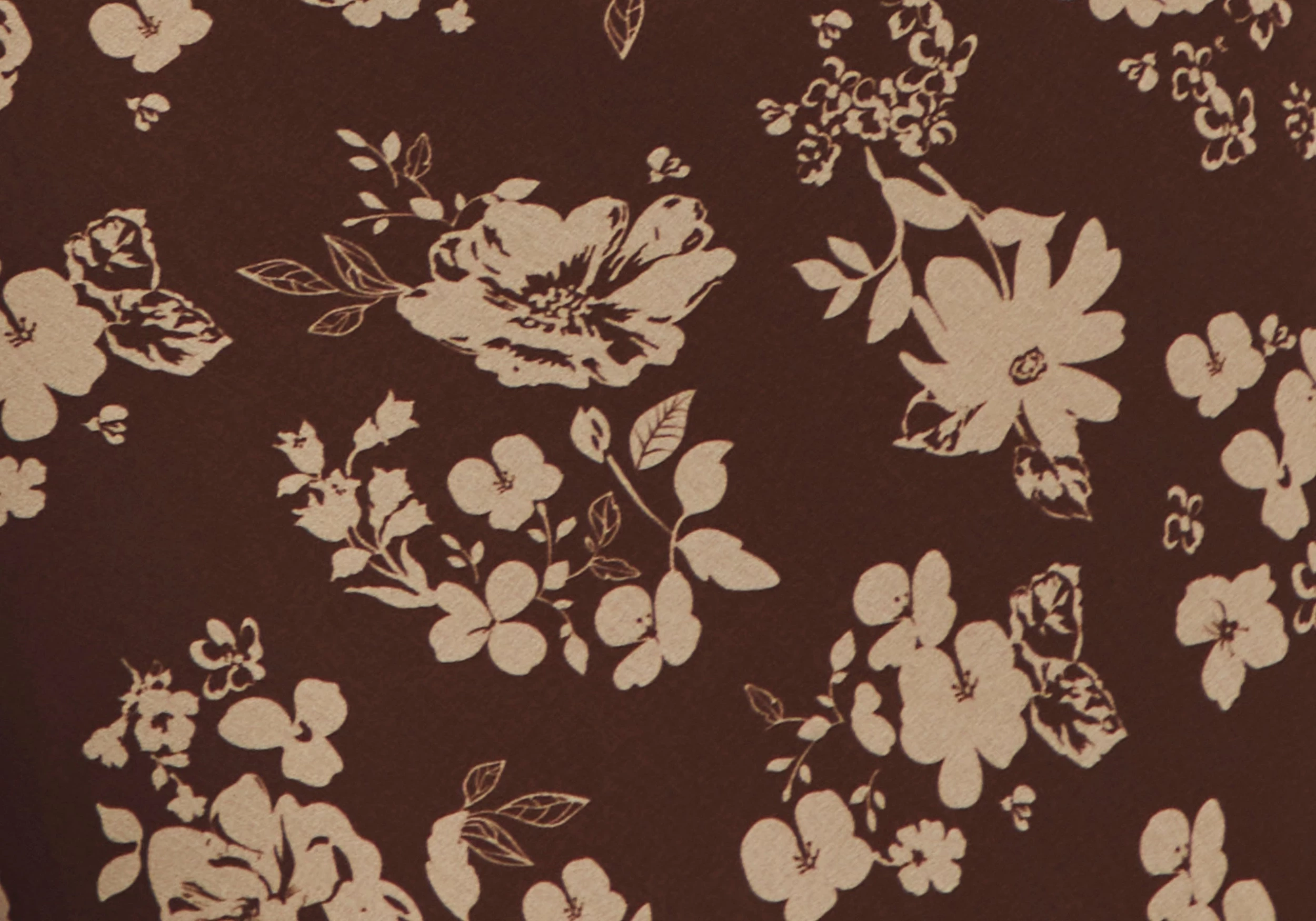 Print Cowl Neck Maxi Dress 7 Print Cowl Neck Maxi Dress - Image 5