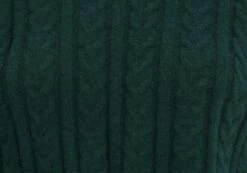 Cable Knit Long Sleeve Crop Top -Glassons Store capricorn cable knit top ivy league imagefront kl55029knt