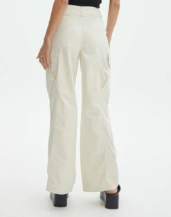 Cotton Cargo Stitch Pant -Glassons Store carter cargo pant sourdough back pw85461cot