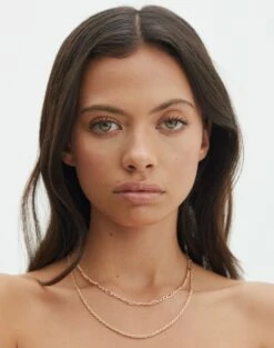 Supersoft Thin Strap Bodysuit -Glassons Store cartia classic twin necklace gold front je144676nl 2