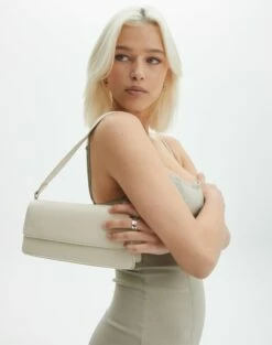 Cargo Denim Mini Skirt -Glassons Store casper classic shoulder bag vanilla bean front bg76168pu 4