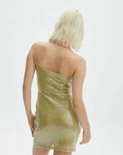 Strapless Mini Sequin Dress 31 Strapless Mini Sequin Dress -Glassons Store chelsea mini sequin dress wassa bae back ds141680sqn