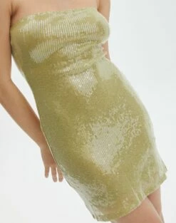 Strapless Mini Sequin Dress 32 Strapless Mini Sequin Dress -Glassons Store chelsea mini sequin dress wassa bae imageback ds141680sqn
