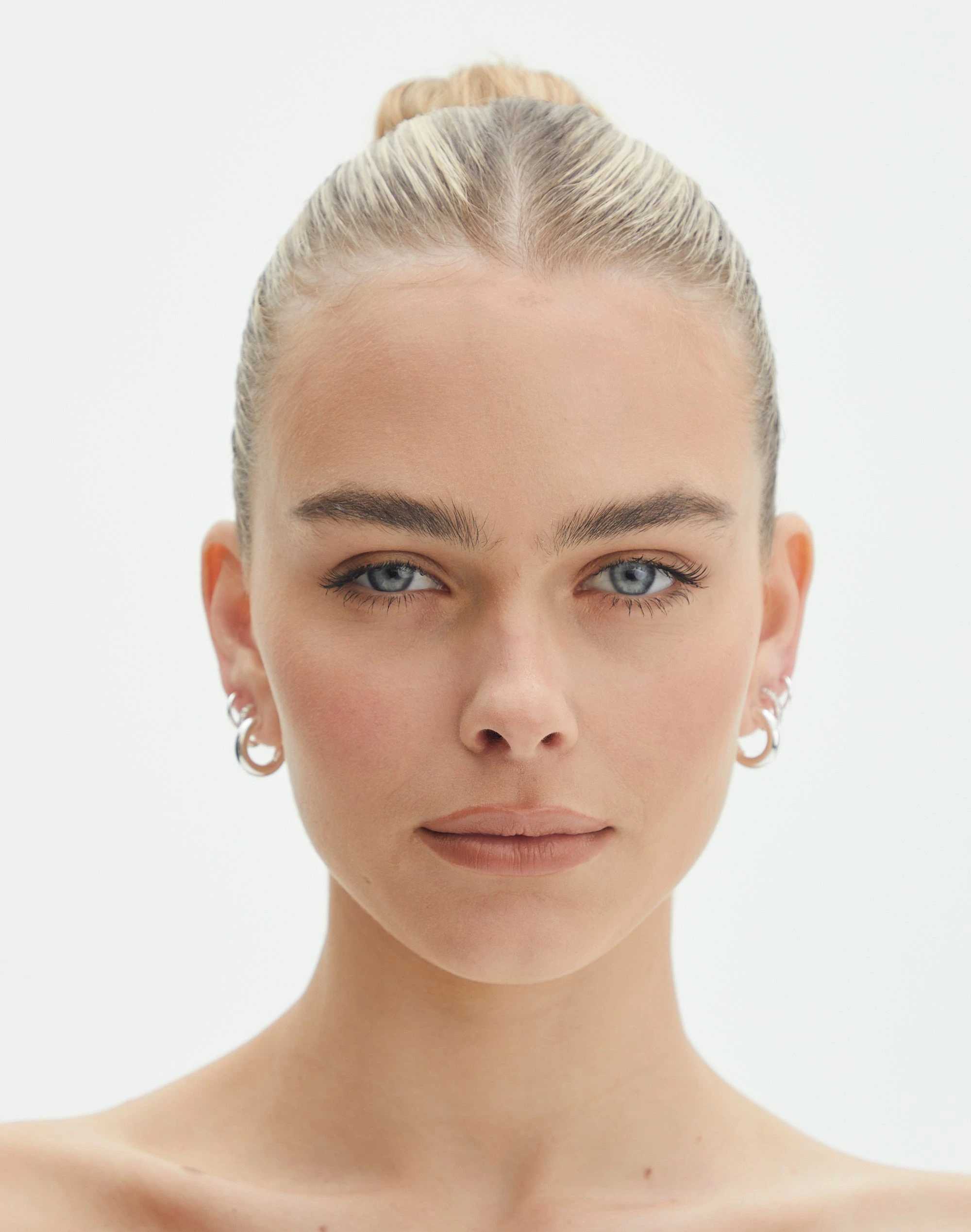 Mesh Lettuce Trim Midi Skirt 10 Mesh Lettuce Trim Midi Skirt - Image 8