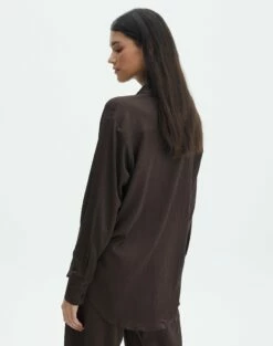 Textured Button Front Shirt -Glassons Store co gloria textured shirt its soy cute back bl127680tex