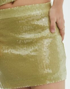 Sequin Mini Skirt -Glassons Store co ken sequins mini skirt wassa bae imageback ss141044sqn