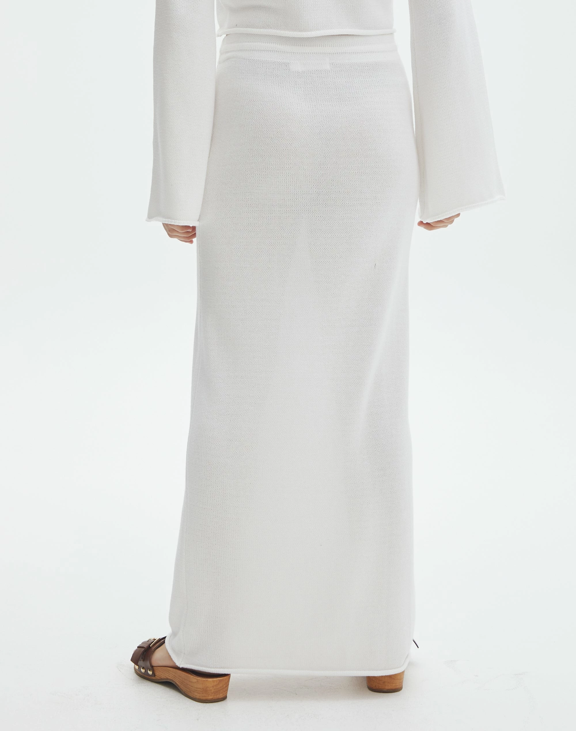 Tie Waist Knit Maxi Skirt 10 Tie Waist Knit Maxi Skirt - Image 8