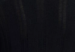 Sheer Ladder Knit Button Up Top -Glassons Store co lidia laddered long line black imagefront kc123985knt