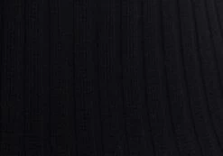 Rib Knit V Neck Vest -Glassons Store co litzy rib vest black imagefront kv155579knt