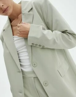 Oversized Blazer 30 Oversized Blazer -Glassons Store co loretta oversized blazer jacket suit mist imageback jw51337zhe