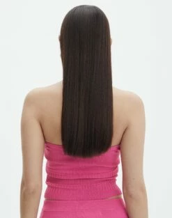 Contrast Rib Knit Bandeau 30 Contrast Rib Knit Bandeau -Glassons Store co michaela mixed stitch tube top lets go party back kv96489knt