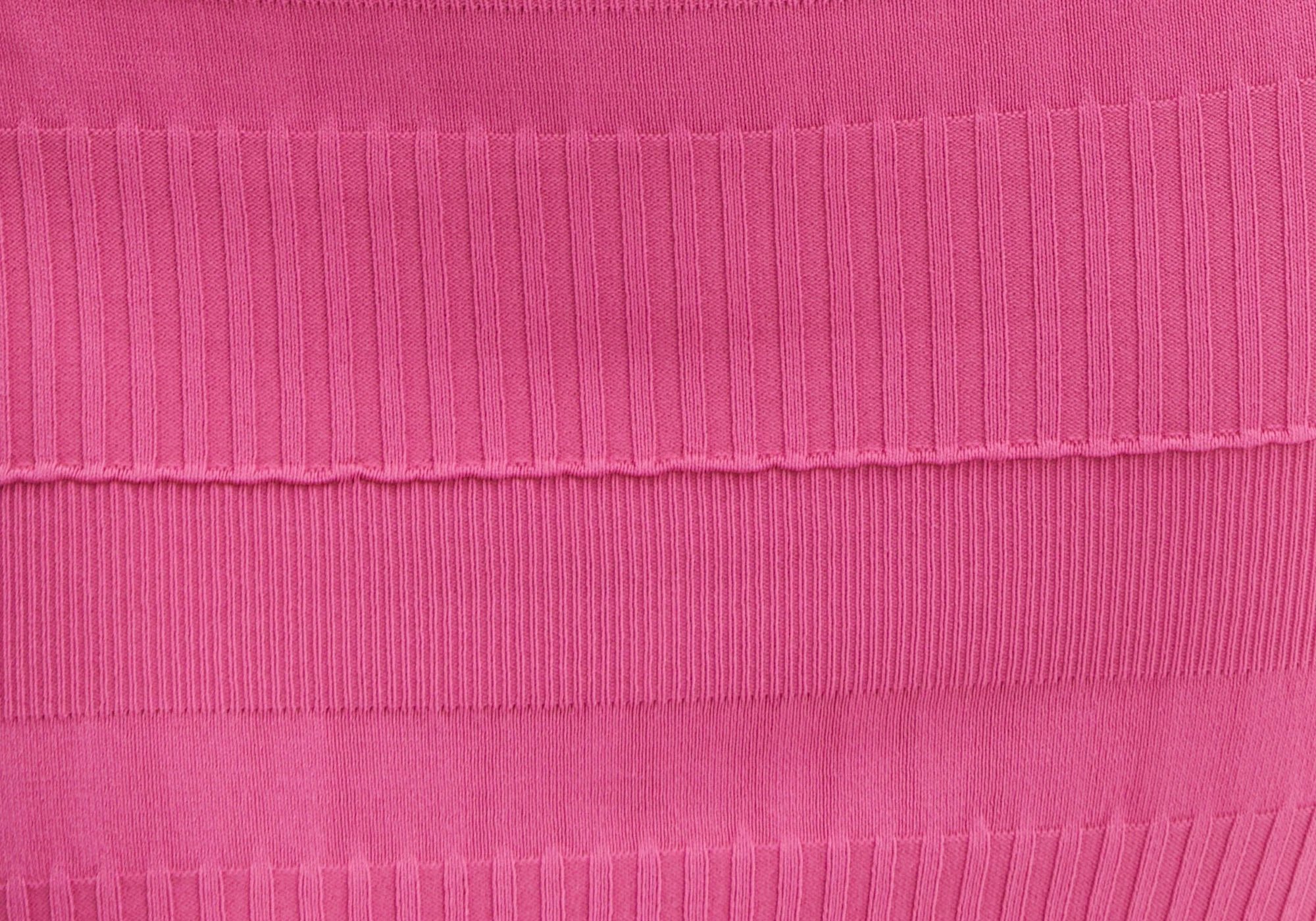 Contrast Rib Knit Bandeau 13 Contrast Rib Knit Bandeau - Image 11