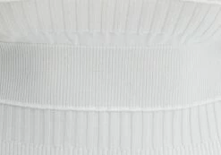 Contrast Rib Knit Bandeau 26 Contrast Rib Knit Bandeau -Glassons Store co michaela mixed stitch tube top milk imagefront kv96489knt