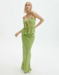 Sequin Mini Skirt -Glassons Store co riley low rise maxi skirt wassa bae front sl102757rchi 3