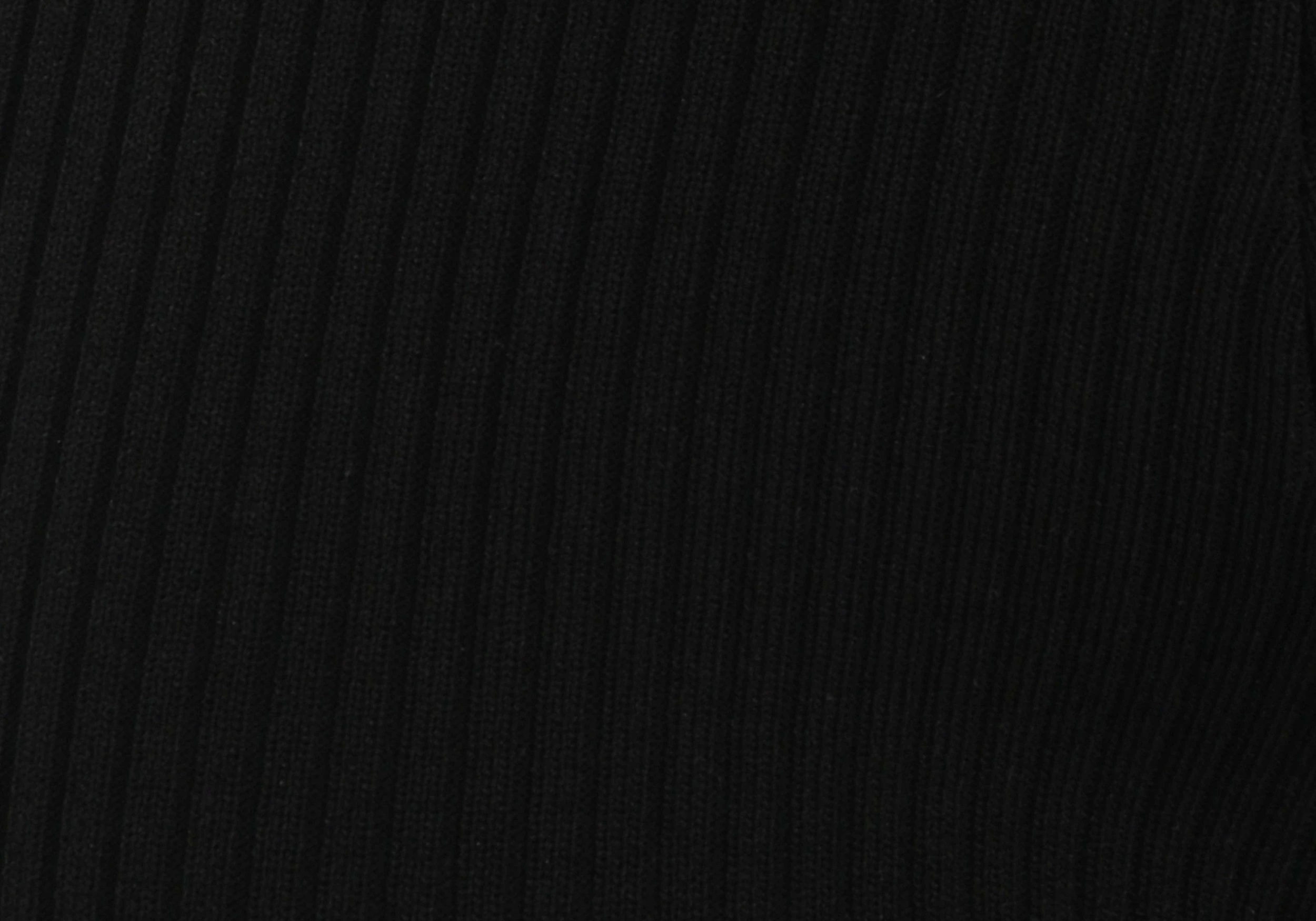 Cut Out Ribbed Knit Top 7 Cut Out Ribbed Knit Top - Image 5