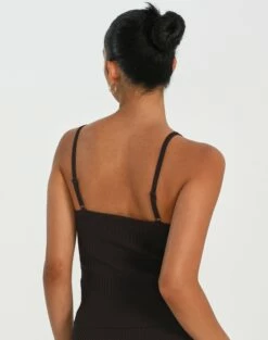 Cut Out Ribbed Knit Top 29 Cut Out Ribbed Knit Top -Glassons Store co sonita cut out top its soy cute back kv89658vn