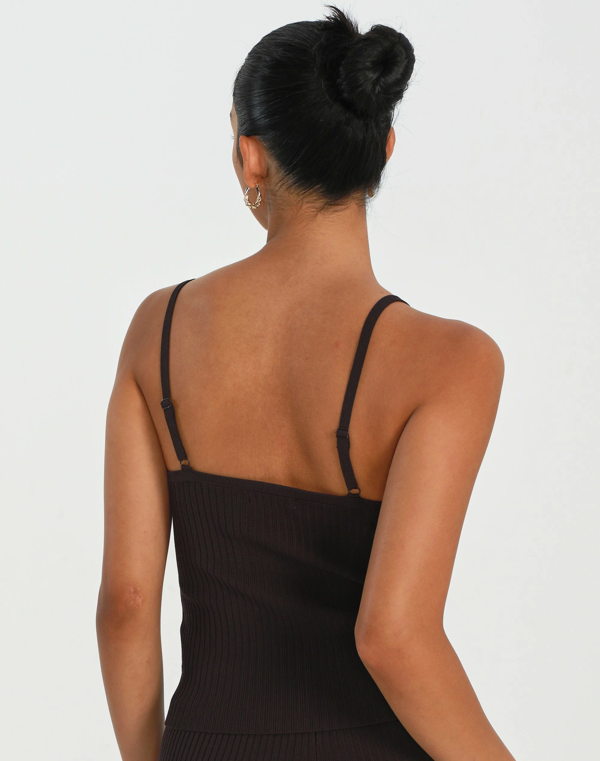 Cut Out Ribbed Knit Top 10 Cut Out Ribbed Knit Top - Image 8