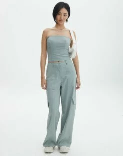 Strapless Stitch Detail Top -Glassons Store co waverly boob tube top its a big dill full bv78094gry