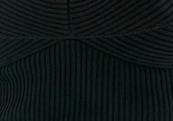 Ribbed Knit Tank -Glassons Store corinne knit top black imagefront kv80565knt