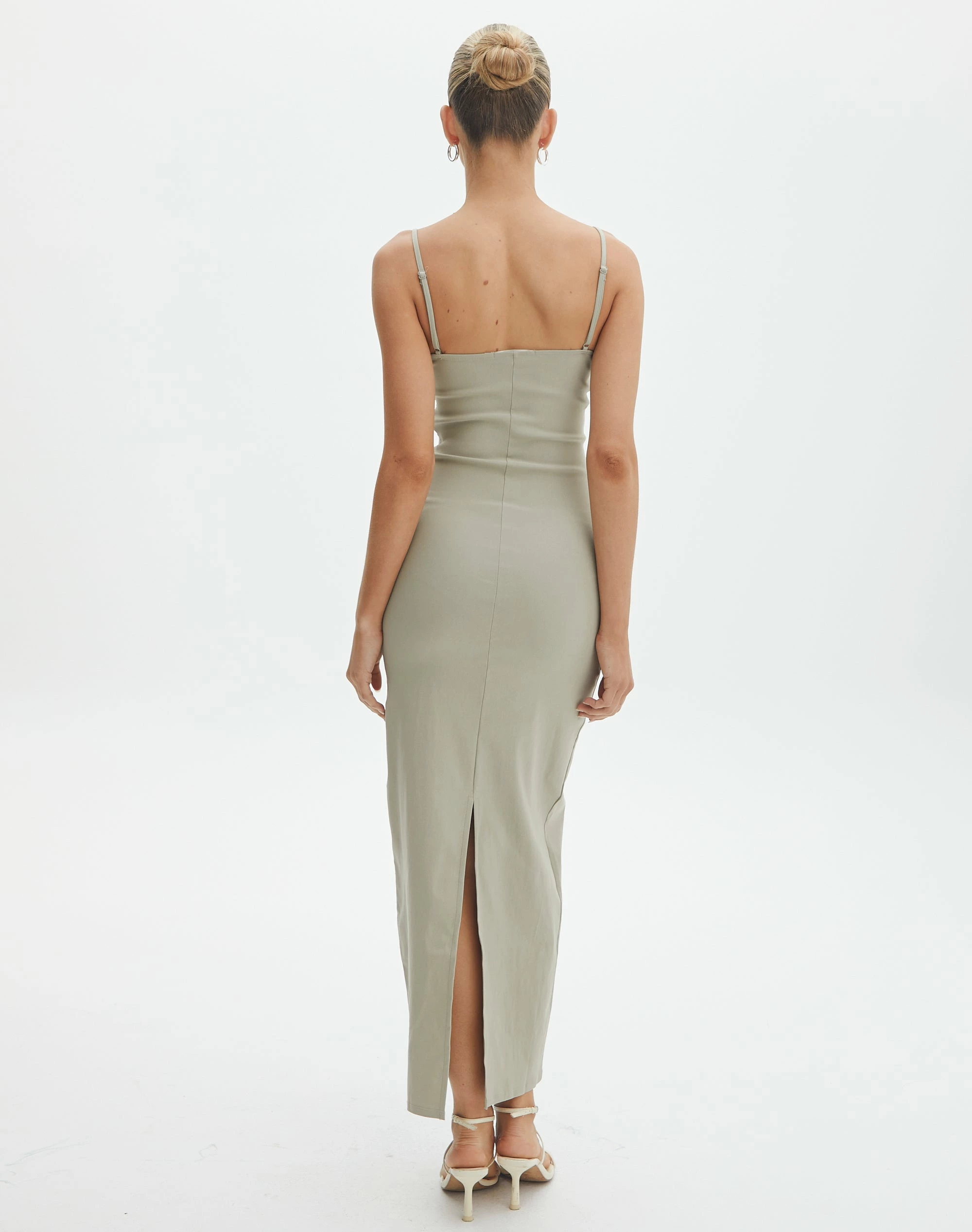 Panelled Maxi Dress 5 Panelled Maxi Dress - Image 3