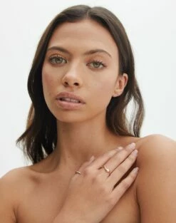 Ruffle Mini Skirt -Glassons Store dora double ring gold front je144663rng 5