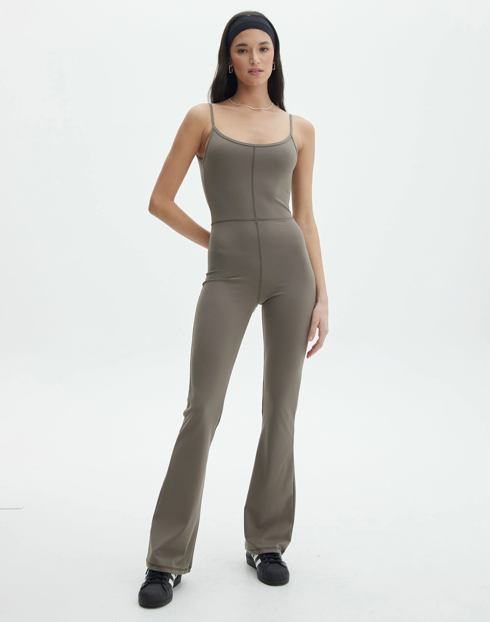 Supersoft Twist Cut Out Long Sleeve Mini Dress 15 Supersoft Twist Cut Out Long Sleeve Mini Dress - Image 13