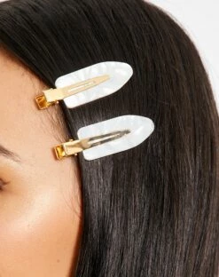 Crochet Split Front Hook Eye Top -Glassons Store flat clip pack milk tort front ha70892clp