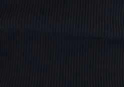 Zip Front Long Sleeve Fold Down Knit Top -Glassons Store franka fold down knit top black imagefront kc113184vn