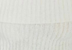 Foldover Off Shoulder Cropped Knit -Glassons Store harper off shoulder fluffy knit milk imagefront kv106717knt