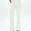 Tailored Side Split Mid Rise Pant 2 Tailored Side Split Mid Rise Pant -Glassons Store harris tailored pant milk front pw85797pln 1