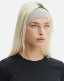 Active Seamless Ribbed Contour Cropped Tank -Glassons Store headband twin pack blackgrey marle front ha47711ss 2