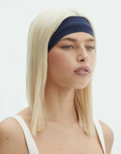 Oversized Cord Long Sleeve Shirt -Glassons Store headband twin pack whitenavy front ha47711ss 1