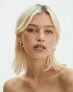 Sheer Backless Long Sleeve Crop Top 29 Sheer Backless Long Sleeve Crop Top -Glassons Store heidi hoops gold front je55393ear