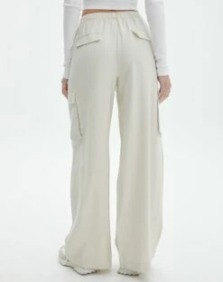 Tailored Cargo Pant -Glassons Store hilda tailored cargo fresh linen back pw55574pln