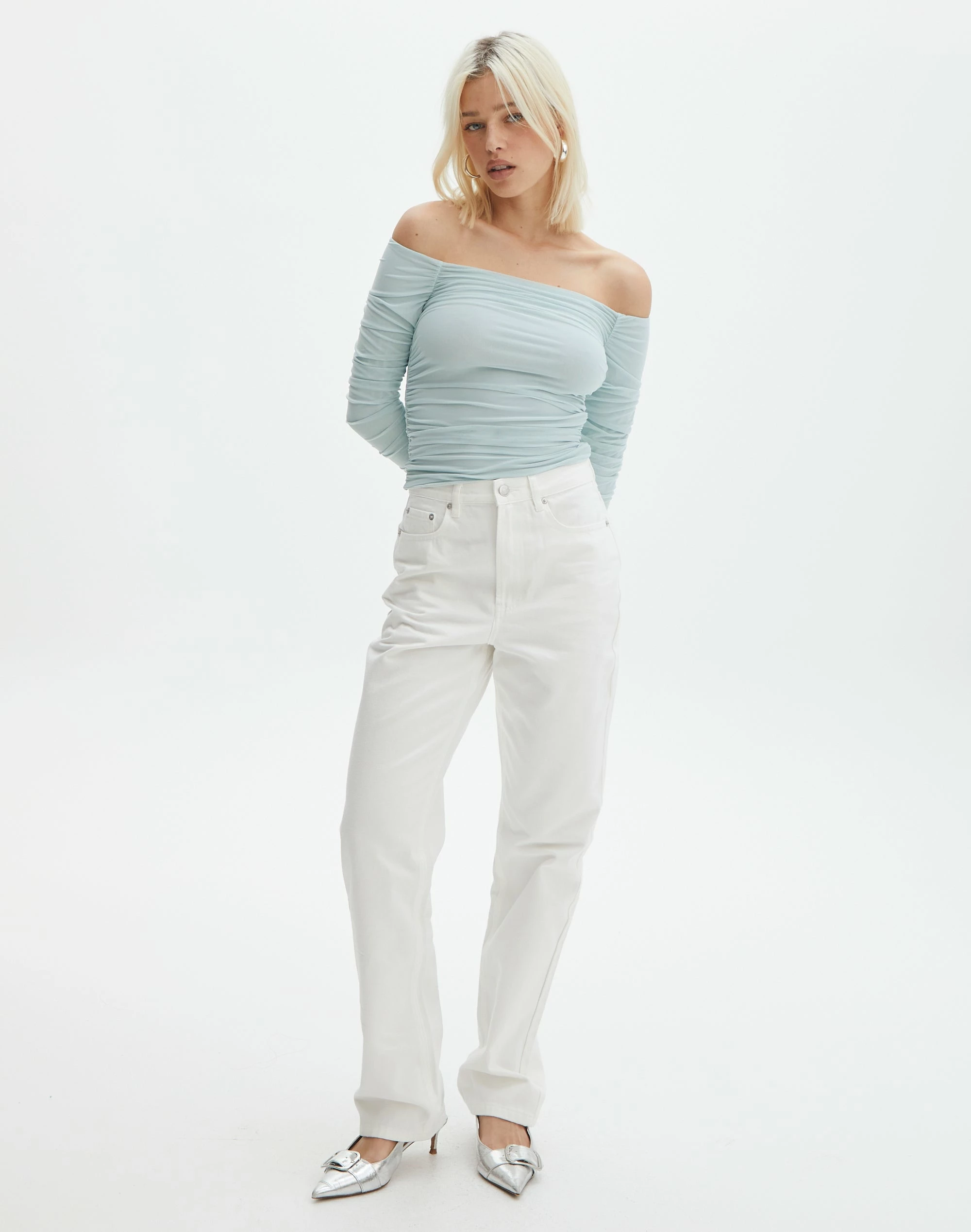 High Rise Wide Leg Cargo Pant 21 High Rise Wide Leg Cargo Pant - Image 19