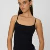 Supersoft Thin Strap Tank