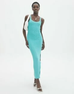 Printed Mini Mesh Dress -Glassons Store kelly round neck aqua siren front kd119942knt 3