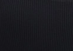 Round Neckline Knit Maxi Dress -Glassons Store kelly round neck black imagefront kd119942knt