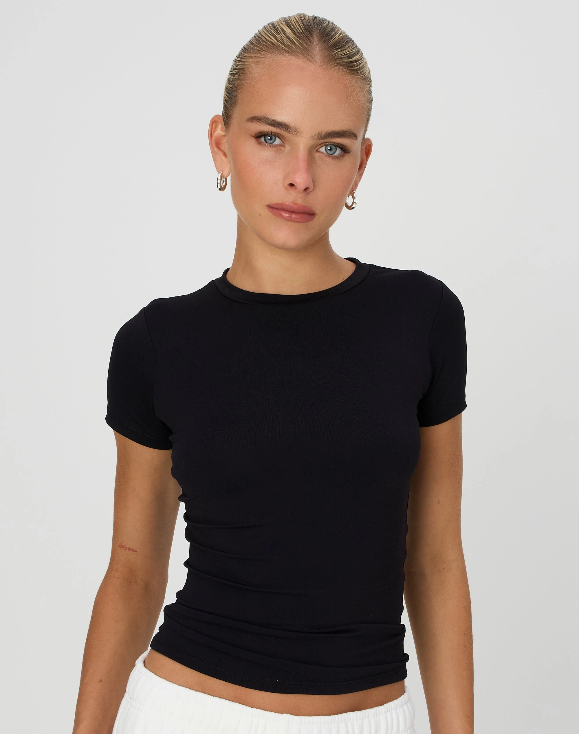 Supersoft Long Line Tee 2 Supersoft Long Line Tee