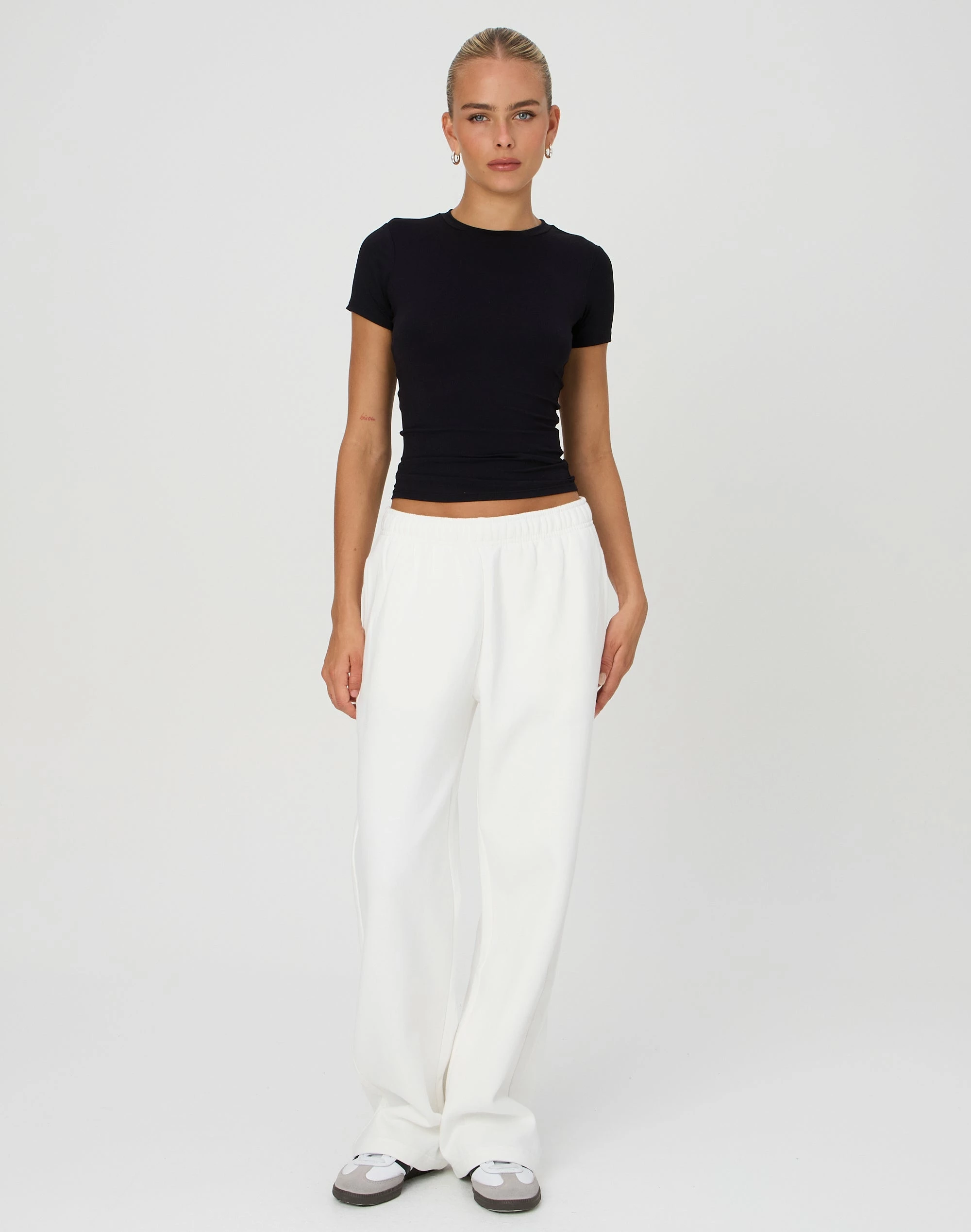 Supersoft Long Line Tee 3 Supersoft Long Line Tee - Image 2